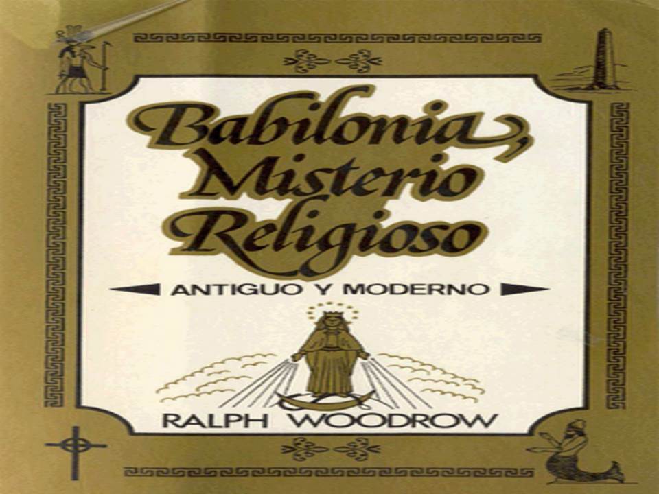 BABILONIA MINISTERIO RELIGIOSO