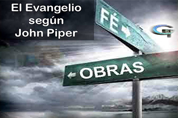 EL EVANGELIO SEGUN JOHN PIPER