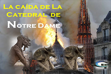 La Caída de La Catedral de Notre Dame